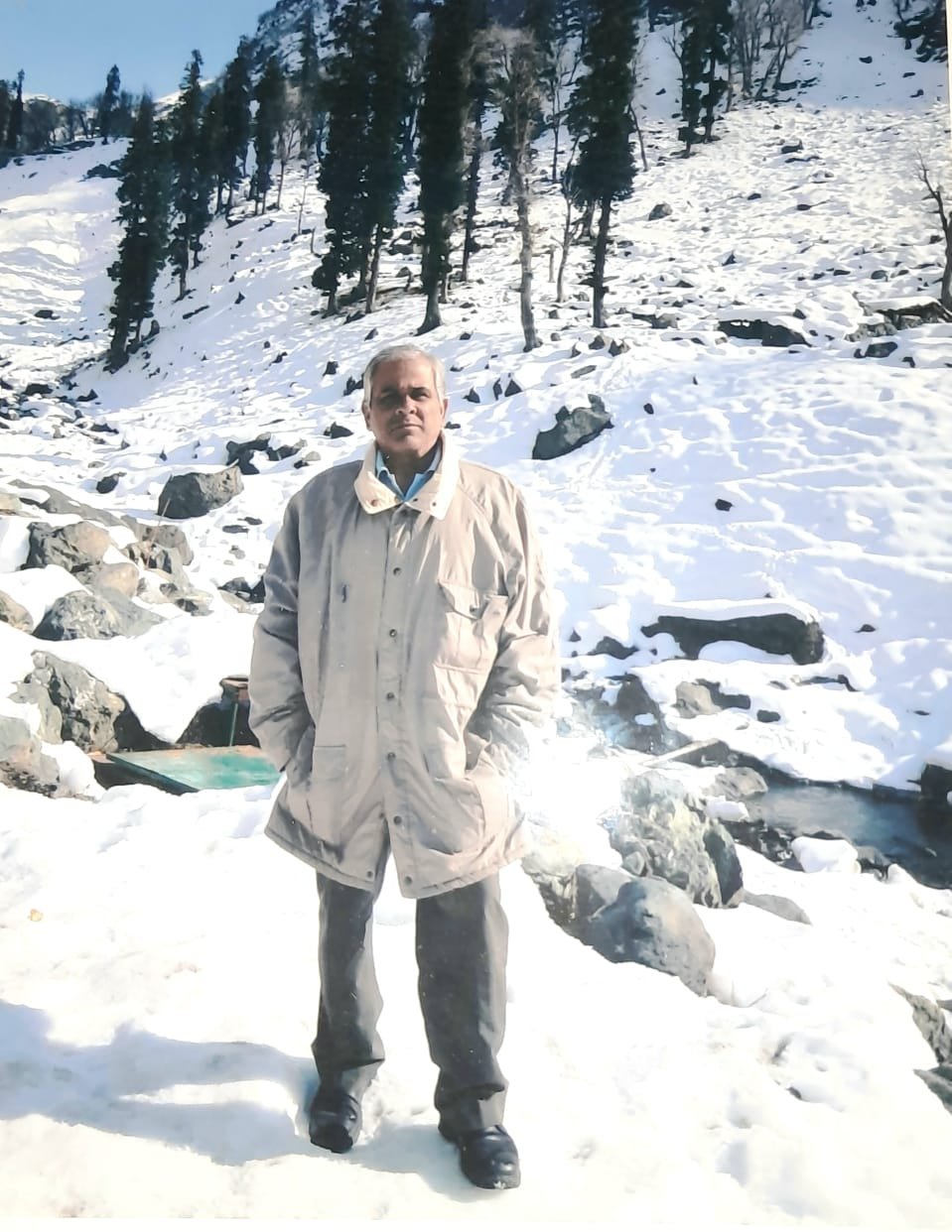 Amit Banerjee