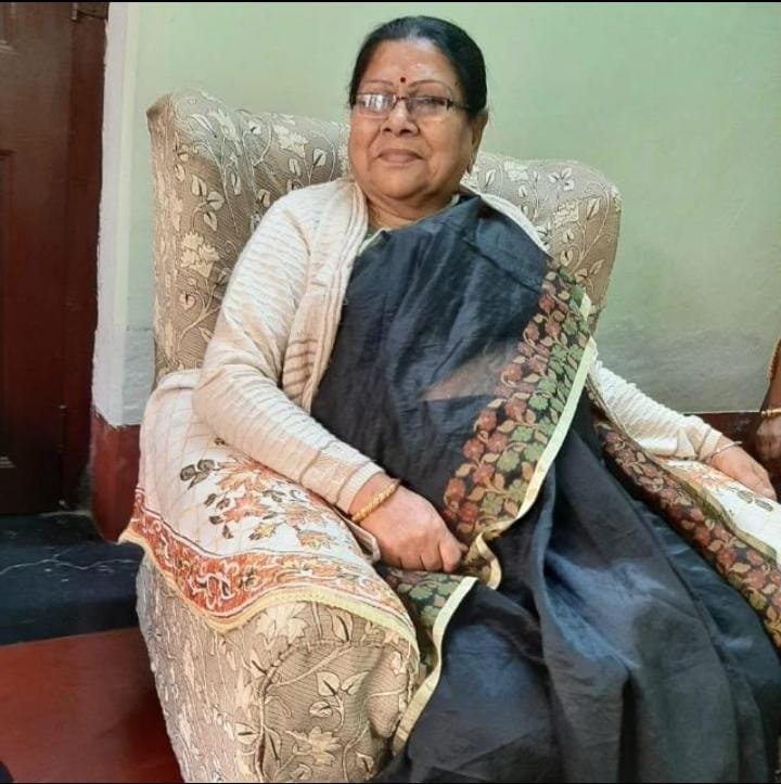Anjali Chatterjee